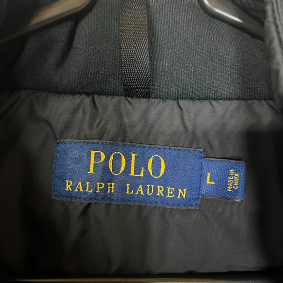 Polo Ralph Lauren Jacket Mens Large - Picture 3 of 9